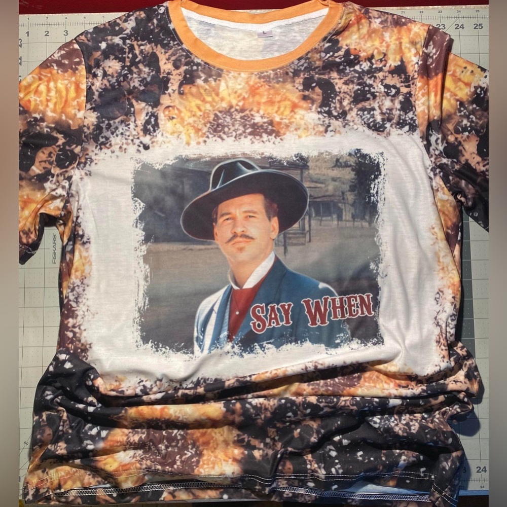 Say When - Doc Holiday